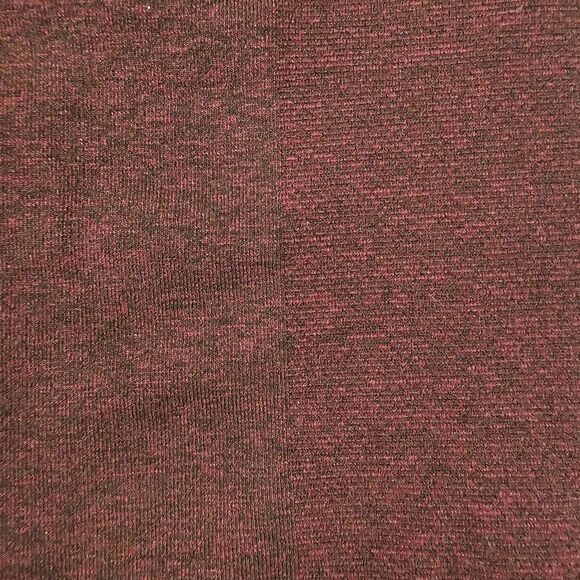 AUROLA Intensify Workout Shorts for Women Seamless Scrunch Short Burgundy One Sz - Picture 5 of 6